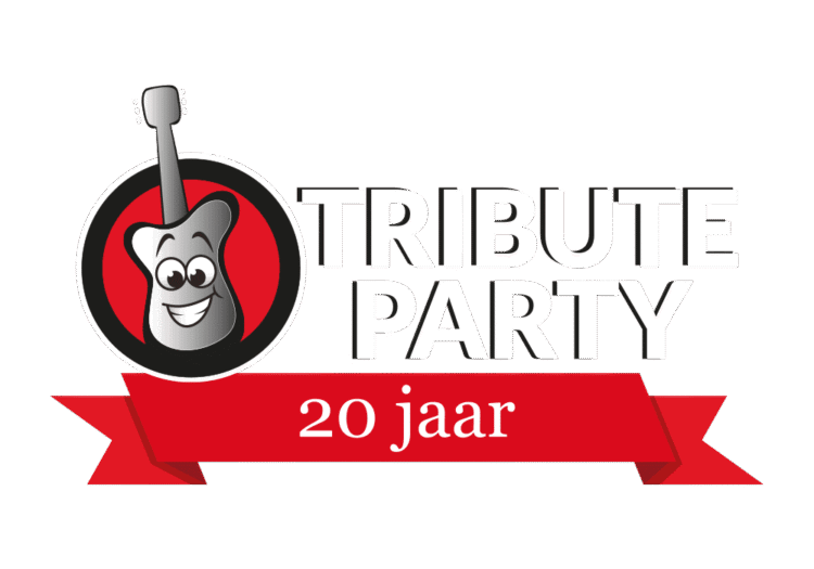 Logo Tributeparty, 2026, web