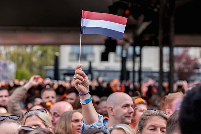 WK Voetbal Tributeparty
